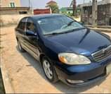 A picture of Toyota Corolla 2004