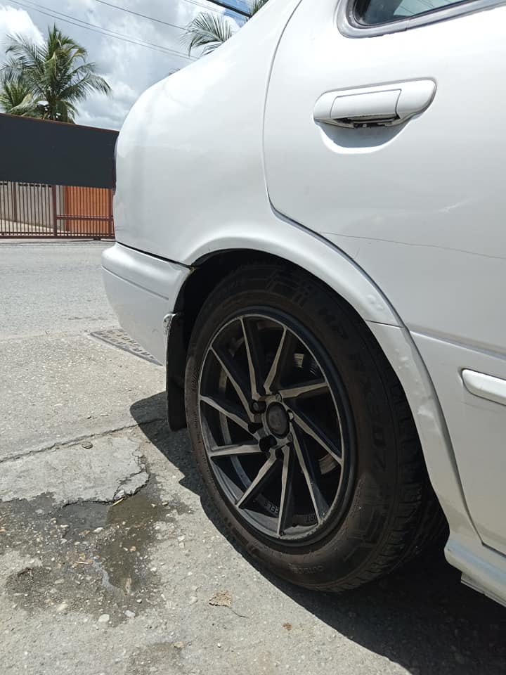 nissan b14