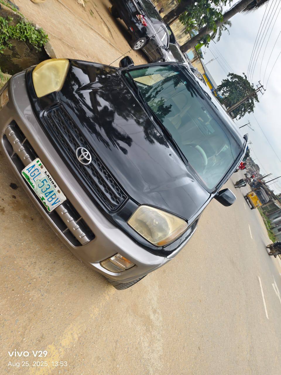 A picture of Rav 4