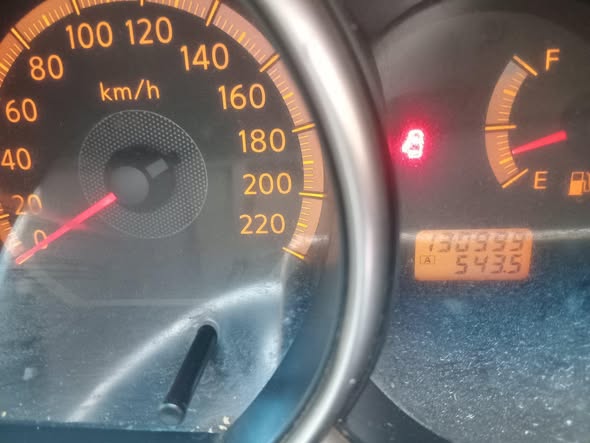 nissan livina