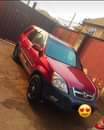 A picture of 2005 CR V