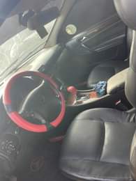 A picture of Super sharp Benz c280 first body with untampered engine and