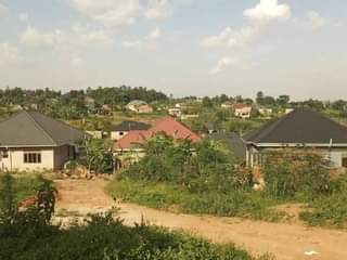 A picture of Matugga kavule titled plots