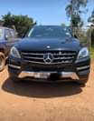 A picture of Benz bluetec