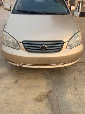 A picture of Awoof dealer market 2004 Toyota Corolla Engine and Gear perfectly