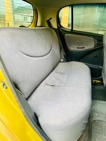 A picture of TOYOTA VITZ FOR SALE