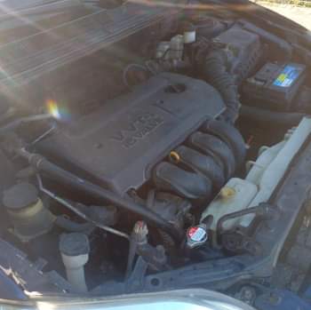A picture of Toyota Matrix 2008