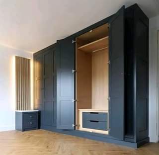 cupboards