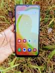 A picture of Samsung Galaxy