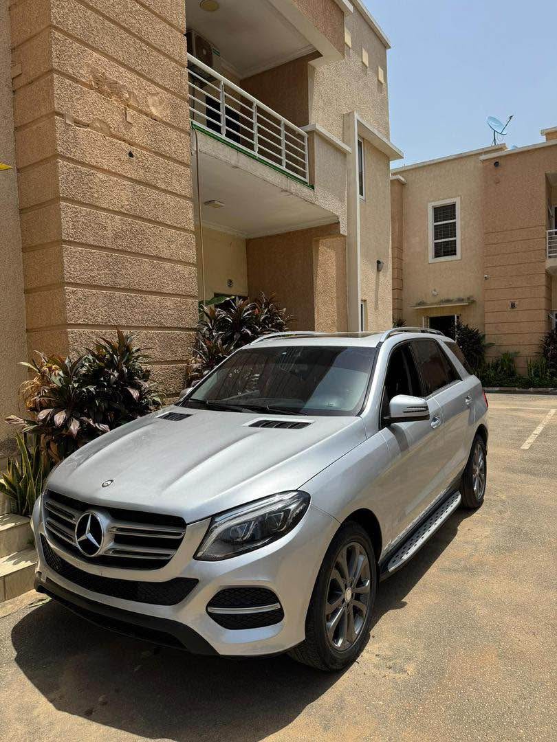 A picture of 2016 Gle 350