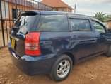 A picture of Toyota Wish