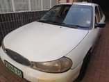 A picture of Ford mondeo
