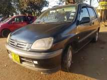 used toyota raum