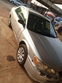 A picture of Toyota Camry 01 for sale