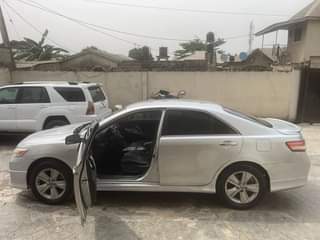 A picture of Toyota Camry sport 2008