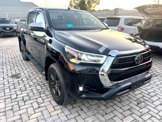A picture of TOYOTA HILUX CALL 0753660303