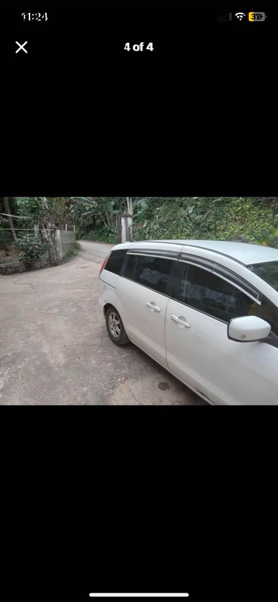 mazda premacy