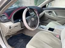 A picture of Toyota Camry LE first body pan Direct 2010 model just