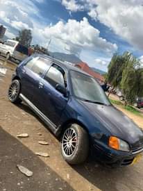 A picture of car