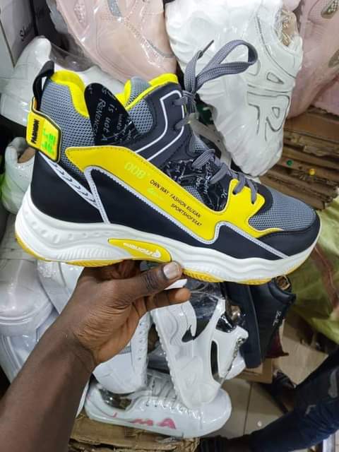 A picture of Sneakers