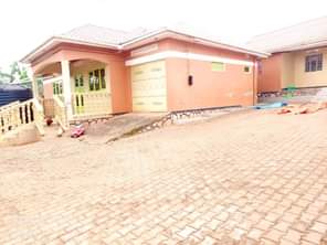 A picture of House for sale in bulenga just half km from tarmac