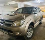 used toyota hilux