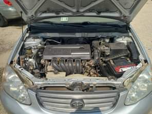 A picture of ASH An Extremely Clean Used Toyota Corolla Le 2004 With