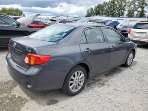 A picture of Tokunbo vehicle Toyota corolla ce The vehicle price is 1
