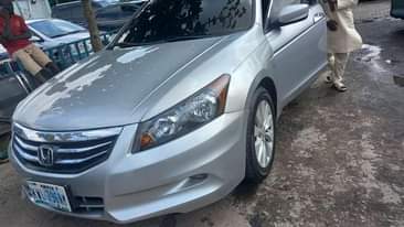 A picture of Honda 2011