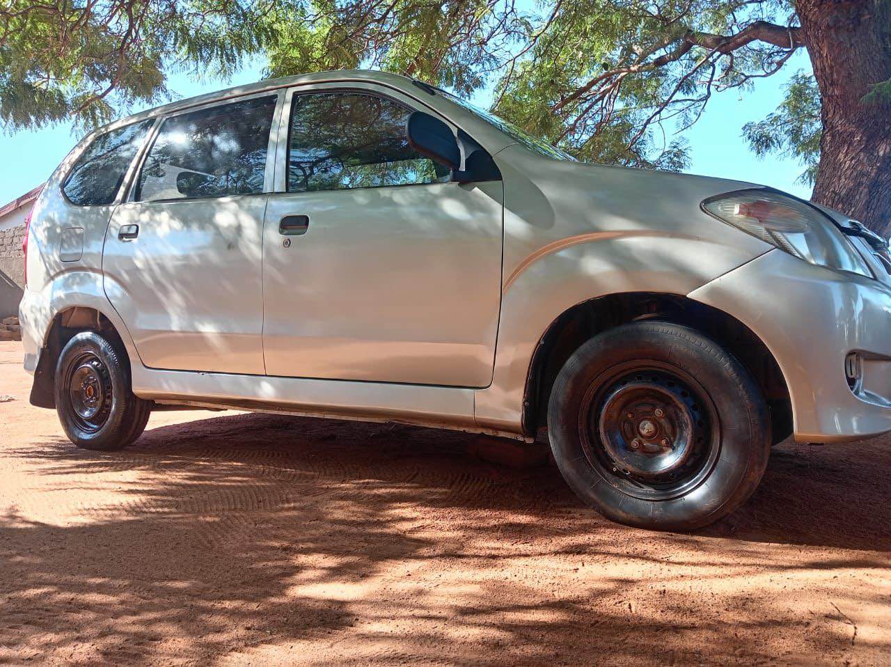 avanza under r100000
