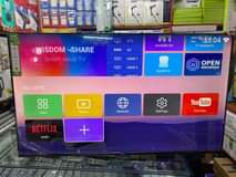 A picture of BRAND NEW SMART TVs 0751 073 106