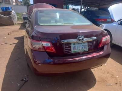 A picture of 2008 Toyota Camry 08 Xle
