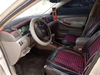 A picture of 2004 Toyota Corolla