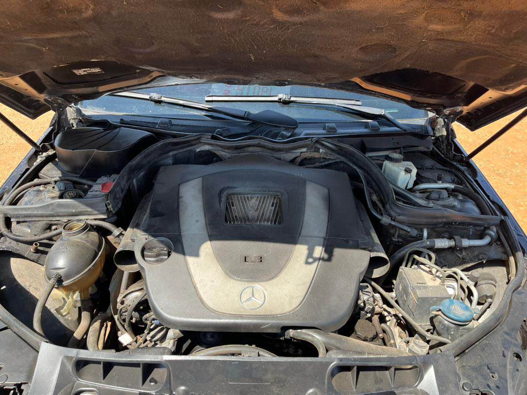 A picture of Benz C300