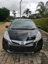 used honda fit