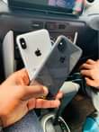A picture of Phones