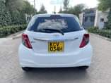 A picture of TOYOTA VITZ