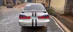 A picture of Available Good working condition 4plug engine 08033956708