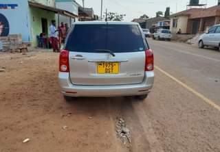 A picture of TOYOTA RAUM INAUZWA 5 5M 0742919429