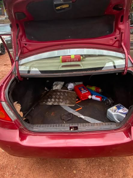 A picture of Toyota Corolla 06
