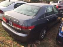 A picture of Distress sale 2004 Honda accord EOD everything intact Going for