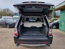 A picture of Range rovers sport at only 60m