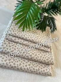 A picture of Bedsheets 8by8