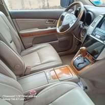 A picture of Lexus RX 350