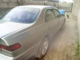 A picture of Toyota camry pencil