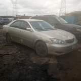 A picture of Toyota camry Big daddy Engine smoking