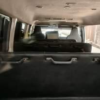 A picture of Two 2013 Toyota 18 seaters Hummer buses available Manual gear