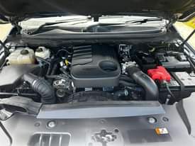 A picture of Ford range