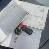 A picture of Nissan Sentra