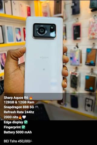 sharp aquos